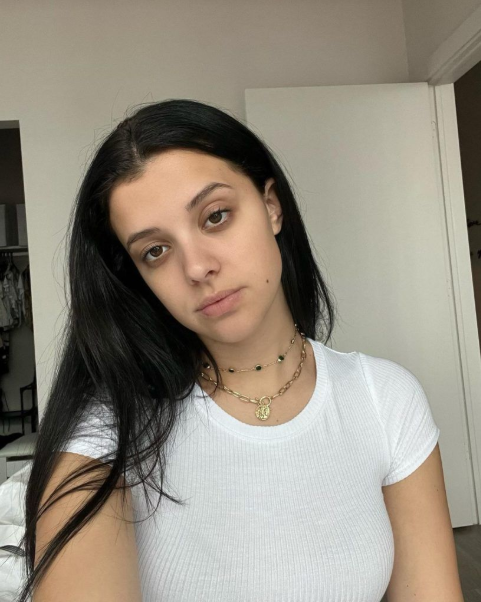 Selfie before the glow-up analysis